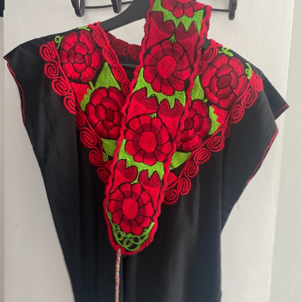 Mexican style blouse